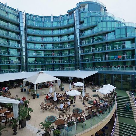 Apartments In Hotel Primorsko Del Sol Екстер'єр фото
