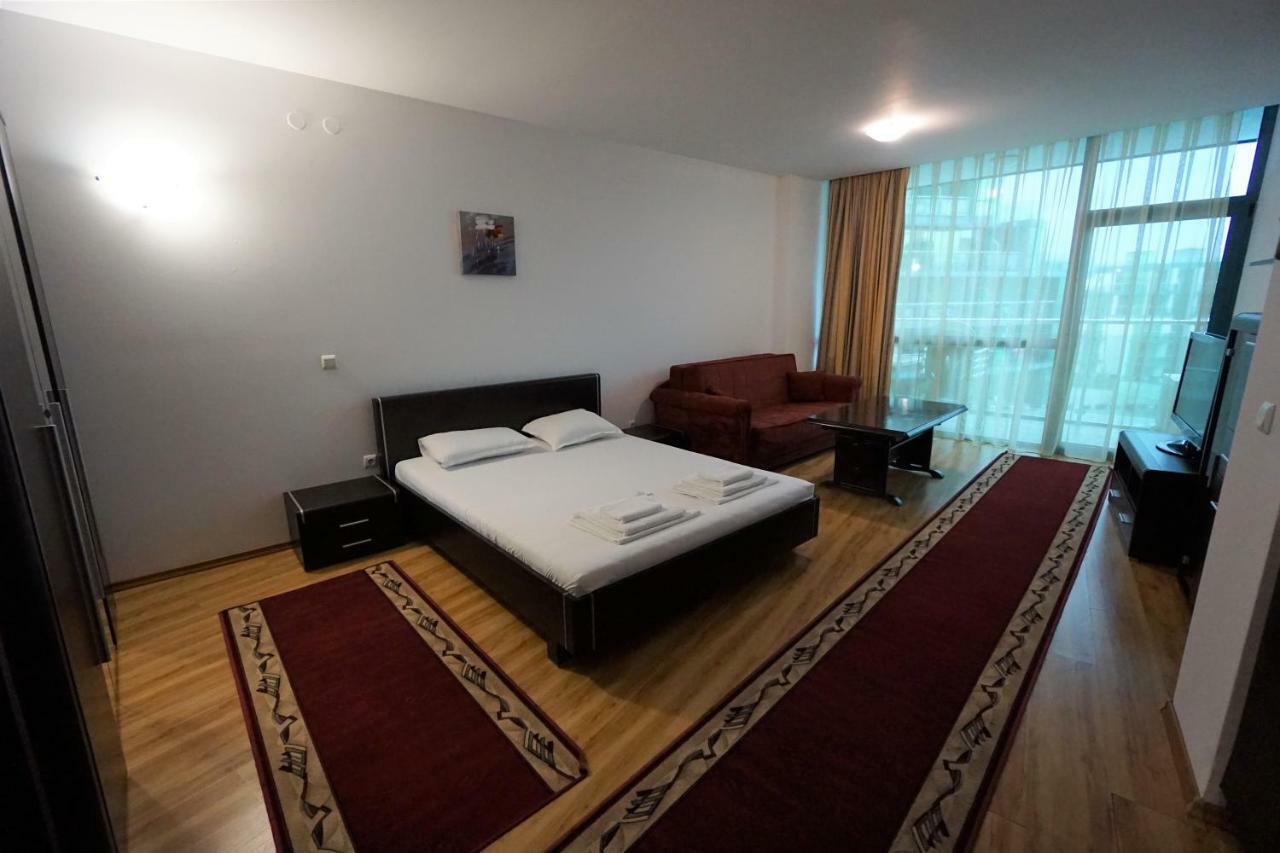 Apartments In Hotel Primorsko Del Sol Екстер'єр фото