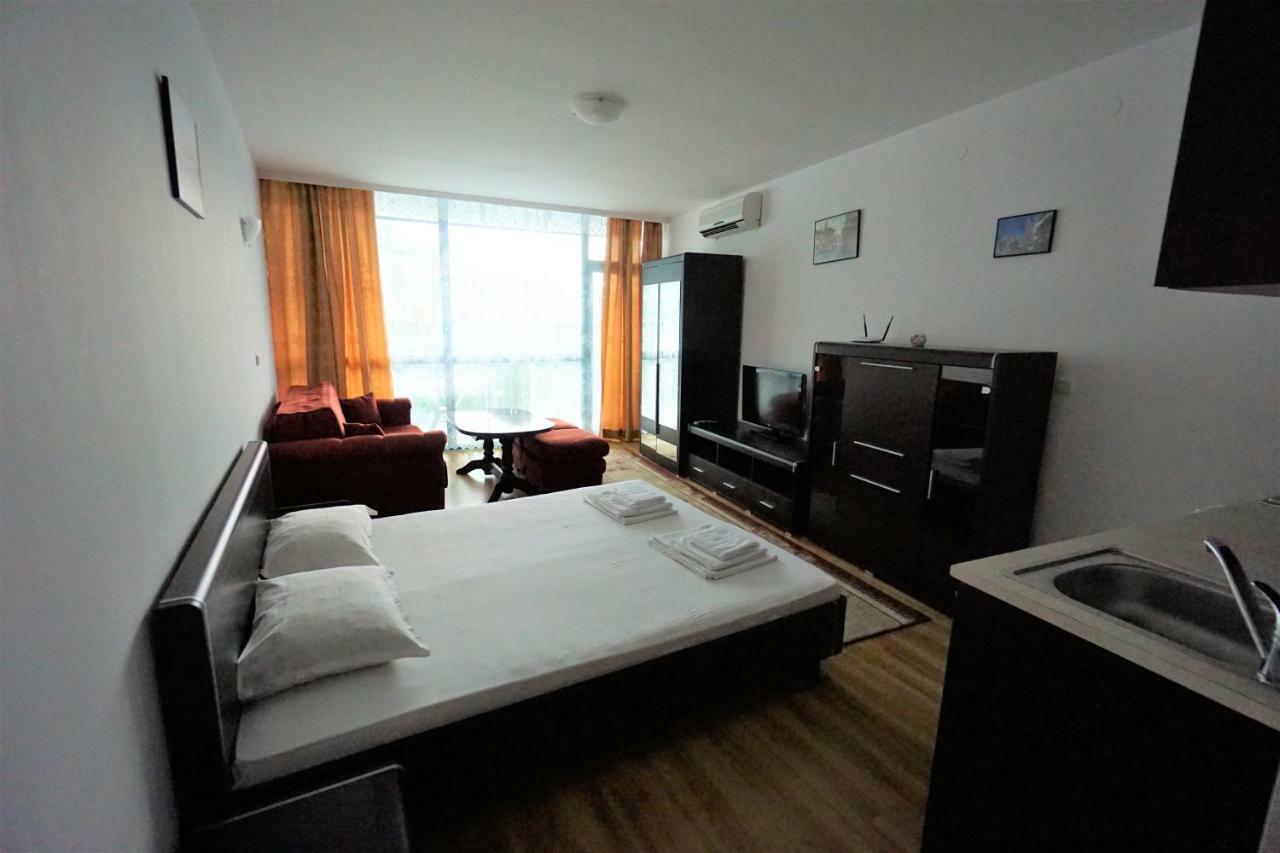 Apartments In Hotel Primorsko Del Sol Екстер'єр фото