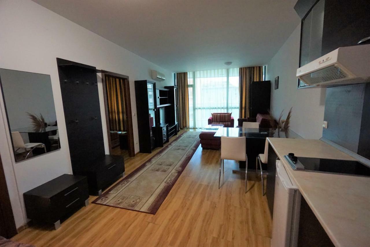 Apartments In Hotel Primorsko Del Sol Екстер'єр фото