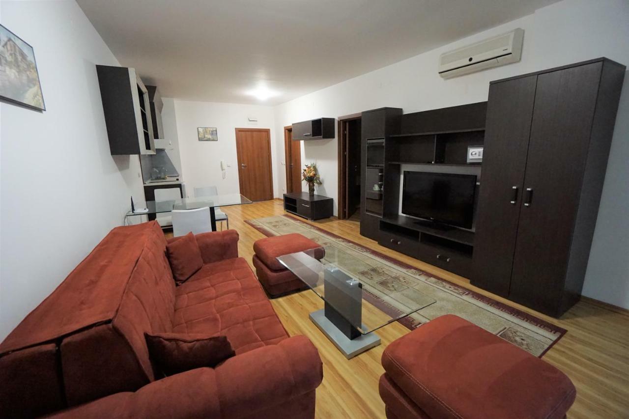 Apartments In Hotel Primorsko Del Sol Екстер'єр фото